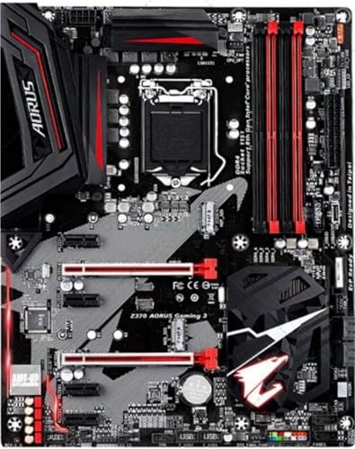 schede madri Fit For GIGABYTE Z370 AORUS Gaming 3