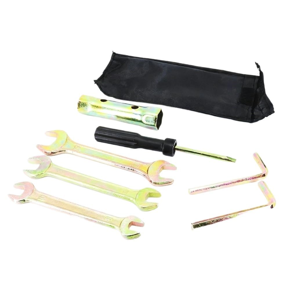 Kit outils ATV 450-1000cc : résolvez les pannes de votre quad et moto