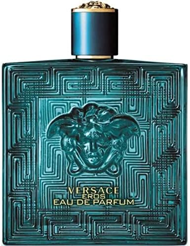 Versace Eros for Men Eau de Parfum Spray, 6.7 Ounce