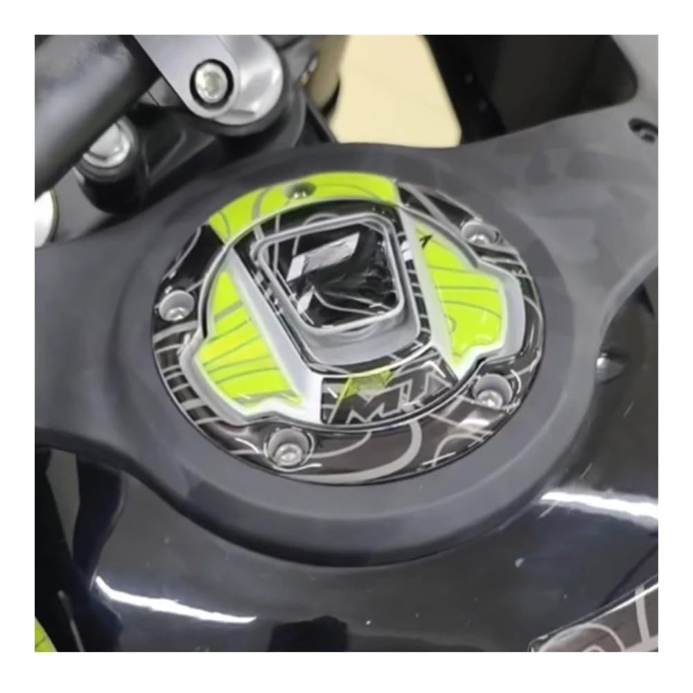 Protector De Depósito para Motocicleta para 450MT (Incluye Pegatinas, Y Protectores para Carenado). Incluye Deflector Viento Protector Deposito Moto