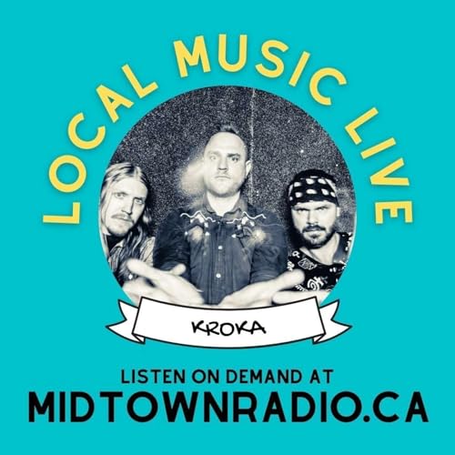 LML Lightning Round with Kitchener rockers KROKA