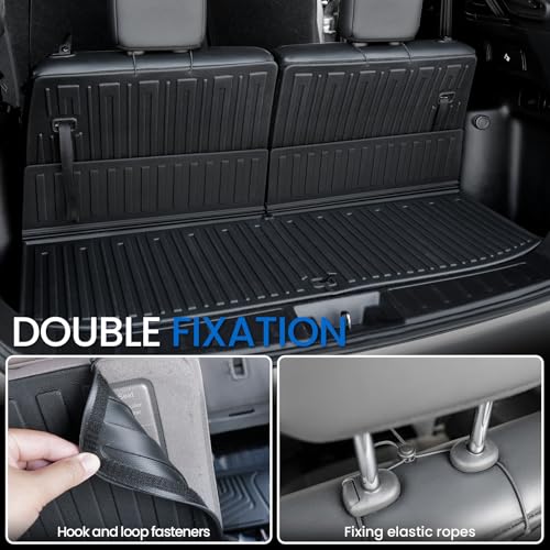 Image of Floor Mats for Mitsubishi Outlander 2022-2026 (No Fit Sport /PHEV)