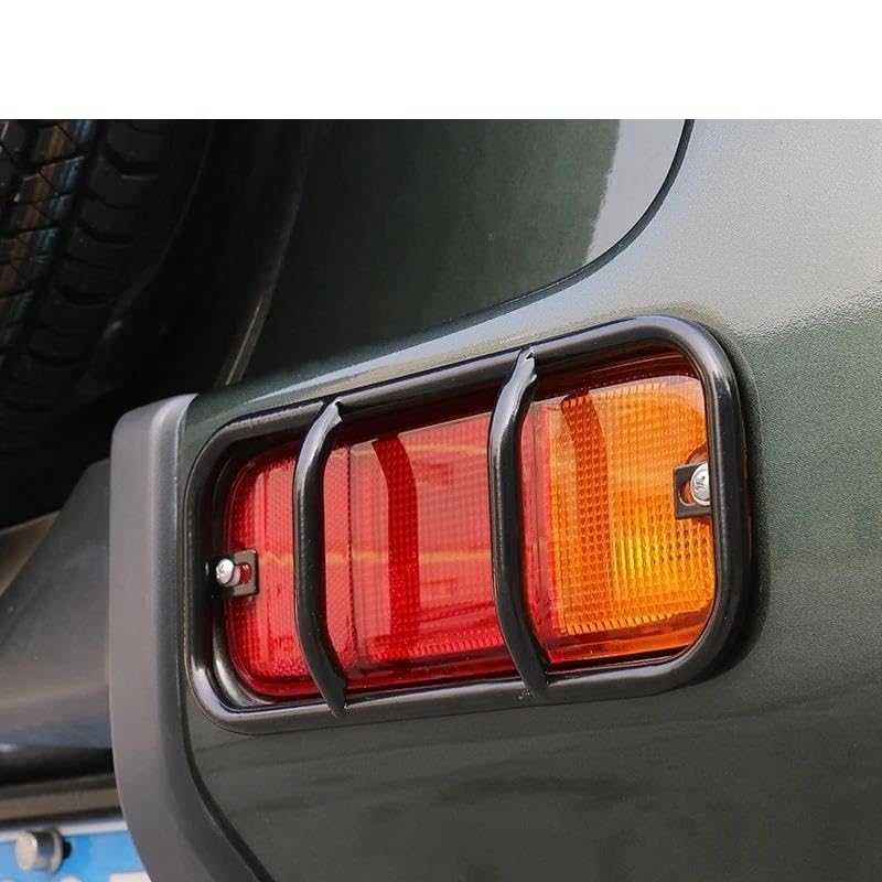 Boîtier feu arrière pour Suzuki Jimny 2007-2017 coque antibrouillard - 4