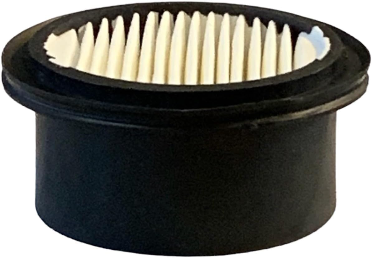 American Made 3 Inch Outside Diameter (Measure Your Filter, Please) Compressor Air Filter, High Pleat Count Element Compatible with Dewalt Craftsman Porter Cable AC-0331
