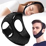 Anti Snoring Devices - Chin Strap for Sleeping -056135