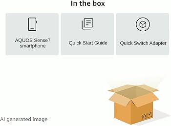 Amazon | シャープ SIMフリー端末 AQUOS sense7 フォレストグリーン SH