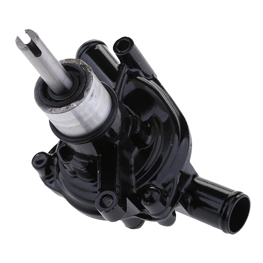 Motorrad Wasserpumpe Baugruppe Motor Wasserpumpen Ersatzteil Metallmontage Passend für CB400 1992-1998 1999-2007 für Werkstatt