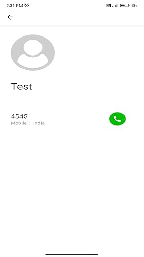 Contact