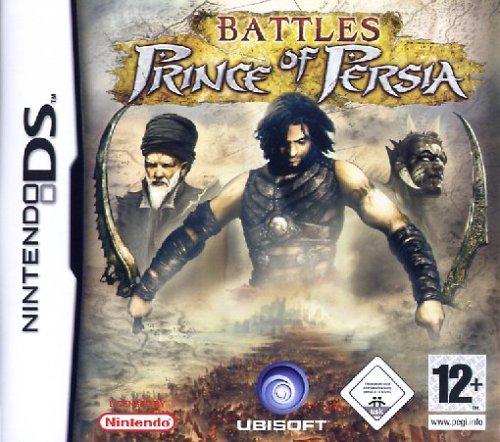Battles of Prince of Persia - [DS]