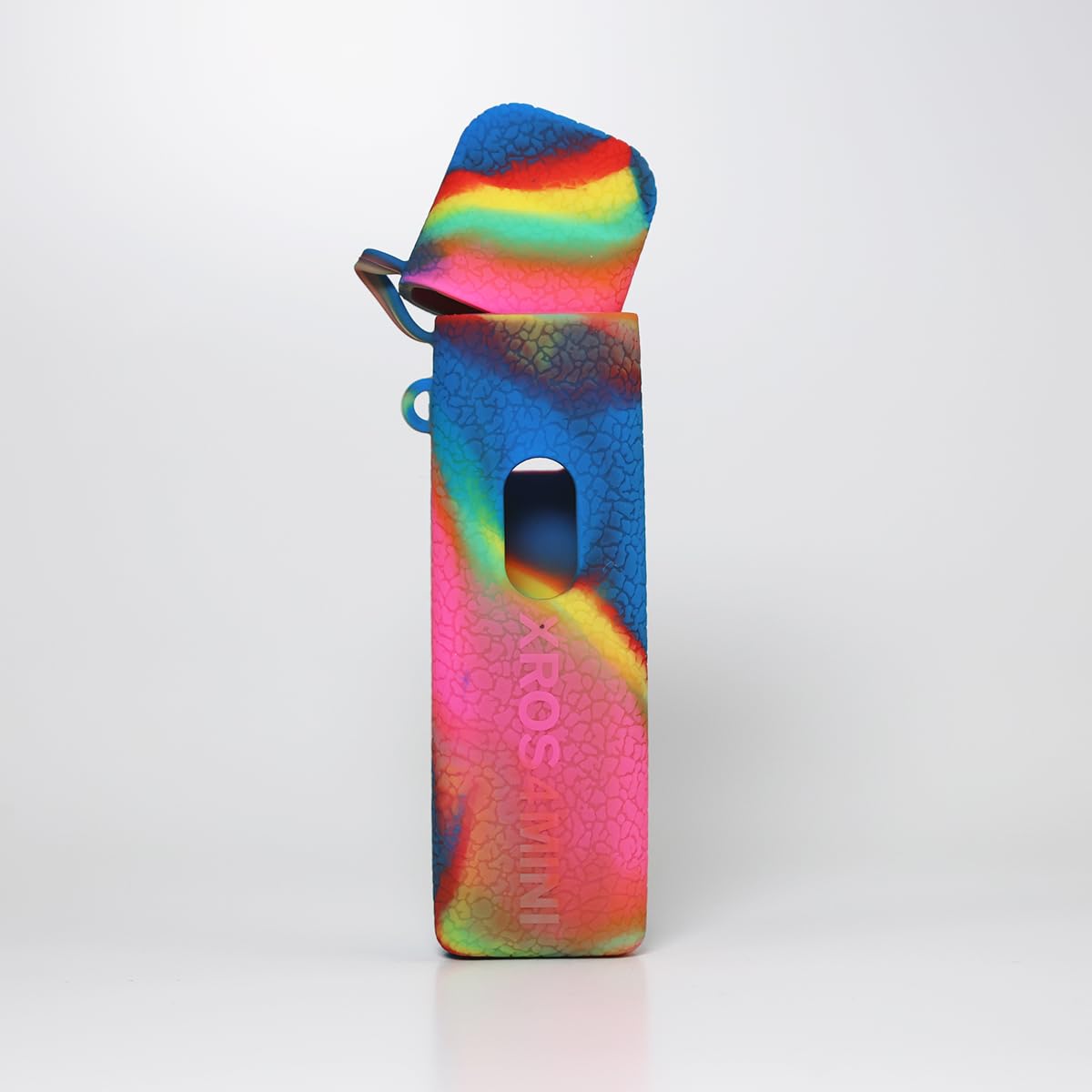 WratryParts Silicone Case Compatible with Vaporesso XROS 4 Mini Kit