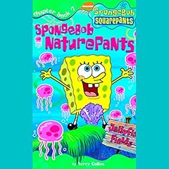Spongebob Squarepants #7: Spongebob NaturePants cover art