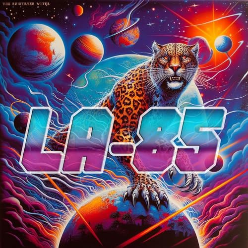 Play Painkiller by LA-85 on Amazon Music