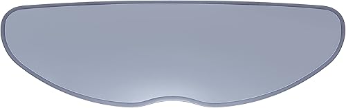 Película de tinte para visera de casco de motocicleta, tinte ahumado y antivaho para visera de casco, protege tus ojos del sol con lente tintado de