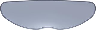 Anti Fog and Smoke Tint Motorcycle Helmet Visor Film,Universal Fit for Most Full Face