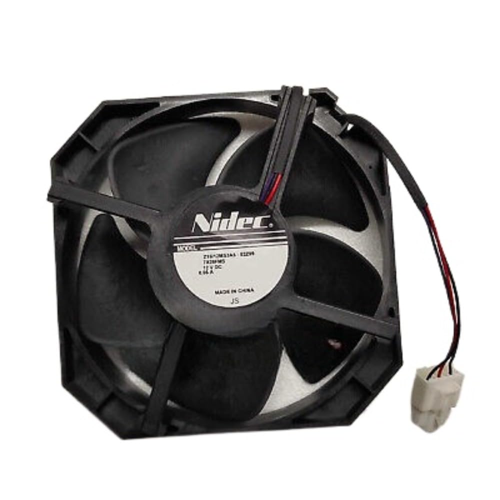 1 Piece Refrigerator Built-in Cooling Fan Z15I12MS3A5-52Z99 15CM DC12V 0.05A