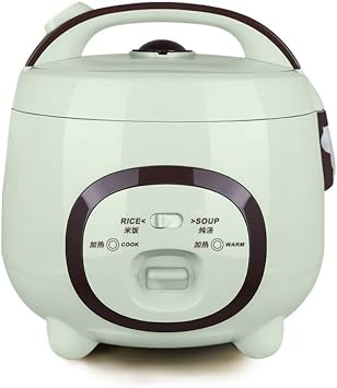 Multifunctional Electric Rice Cooker, Slow Cooker, Household Compact, Automatic Cooking Pot with Thick Inner Pot, Steam and Cooking Function, Portable, Waterproof, Easy to Clean, Keep Warm, Perfect