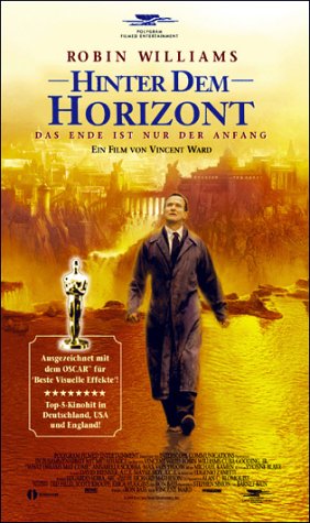 Preisvergleich Produktbild Hinter dem Horizont [VHS]