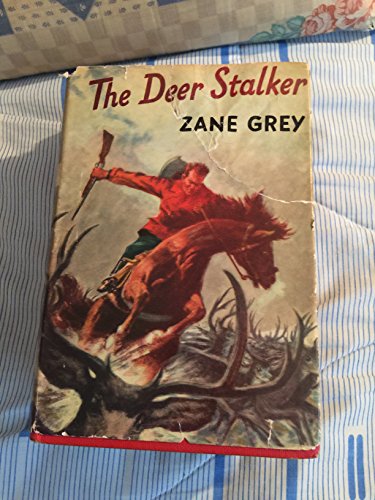 The Deer Stalker B001LYECVW Book Cover