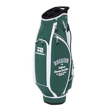 Amazon | ROSASEN（ROSASEN） ゴルフ キャディバッグ 軽量