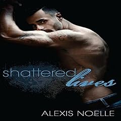 Page de couverture de Shattered Lives