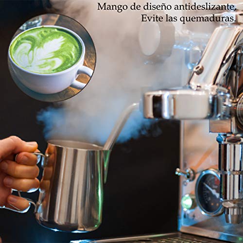 Listado de Jarritas para la leche los preferidos por los clientes. 23 Jarritas para la leche marca Rabbitstorm (3)