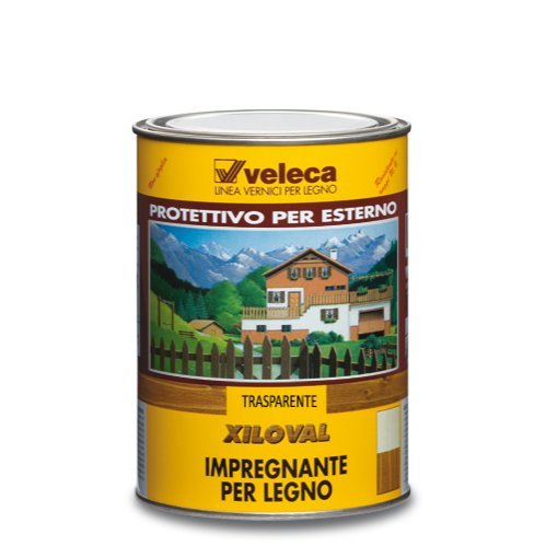 XILOVAL LT.0,500 IMPREGNANTE TRASPARENTE (093546)