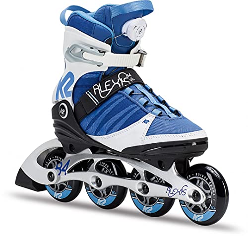 K2 Skate Women's Alexis 84 Boa Inline Skate