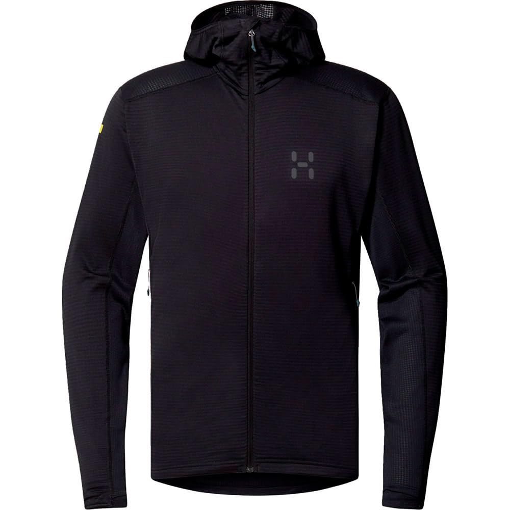 Haglöfs Black Haglofs L.i.m Ii Mid Multi Hooded Jacket - Aw25