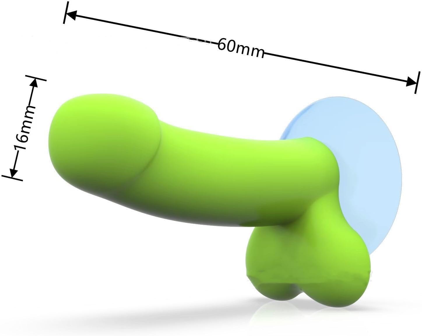 Penis Switch Cover,4pcs Pink Mini Lightweight Suction Cup Hook,3d Funny Gag Decorations For Adults Bars,Night Clubs,Bachelorette Party&Gifts