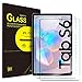 Produktbild ELTD Displayschutz für Samsung Galaxy Tab S6 10.5/Tab S5e 2019, Rounded Corners 2.5D, 9H Härte, gehärtetes Displayfolie Schutzglas für Samsung Galaxy Tab S6 SM-T860/T865 10.5 Zoll (2 Stück)
