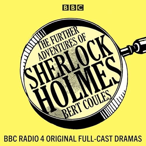 Page de couverture de The Further Adventures of Sherlock Holmes