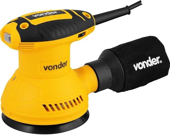 Lixadeira roto orbital vonder