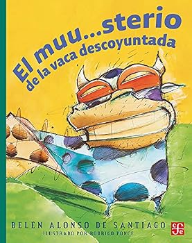 Paperback El Muu...Sterio de la Vaca Descoyuntada [Spanish] Book