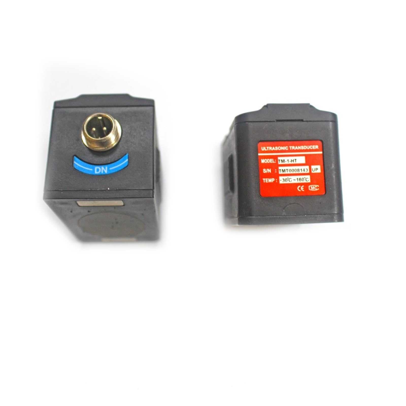 TUF-2000H TDS-100H Czujnik przepływu TS-2 (DN25~100mm)/TM-1 (DN50~700)/TL-1-HT Akcesoria przetwornika ultradźwiękowego przepływomierza Długi czas pracy(TM-1-HT sensor)