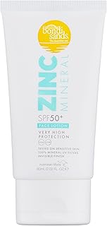 Bondi Sands SPF 50+ Mineral Face Lotion 60mL
