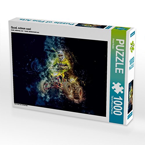 CALVENDO Premium Puzzle – 1000 Teile, Quer, 64x48 Cm, Mit Echtem Foto-Motiv Für Erwachsene