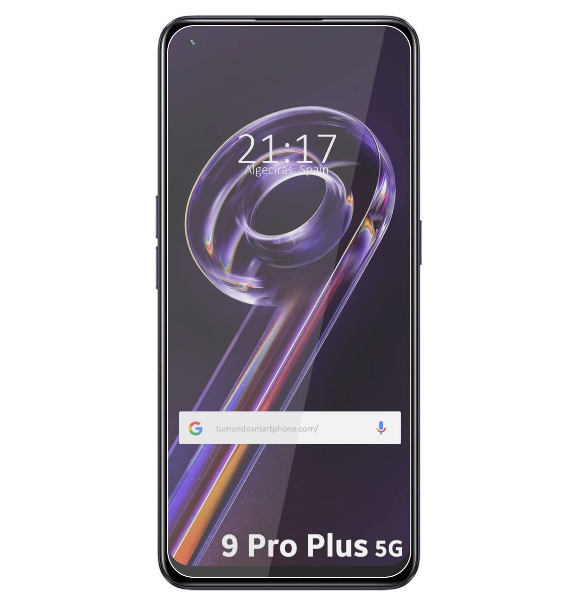 Protector Cristal Templado Completo 5d Full Glue Negro Para Xiaomi Redmi 10c Vidrio con Ofertas