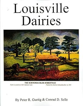 Perfect Paperback Louisville Dairies Book