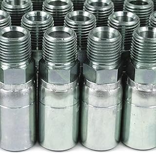 (30-Pack) MP-04-04 | 1/4