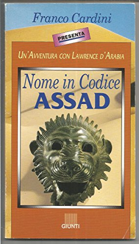  Storia Game Nome in codice Assad librogame Storia e Dossier libri ragazzi