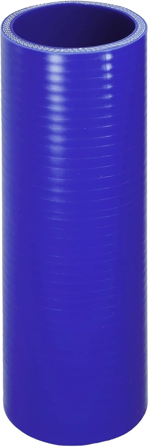 48mm 51mm 54mm 57mm 60mm 63mm 65mm 68mm 70mm ID 200mm 7.87" Length 0 Degree Car Silicone Hose/Hose Universal(51mm ID)