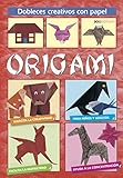  ORIGAMI: dobleces creativos con papel