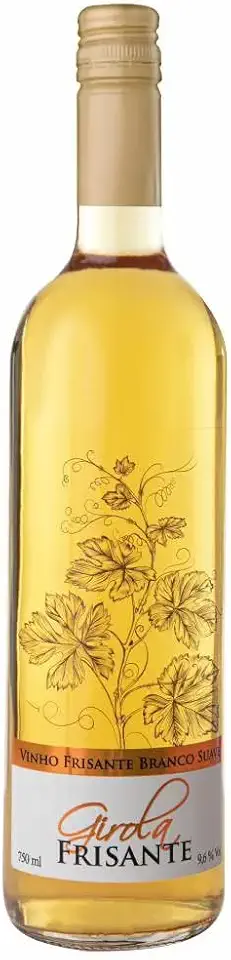 VINHO FRISANTE BRANCO 750ML