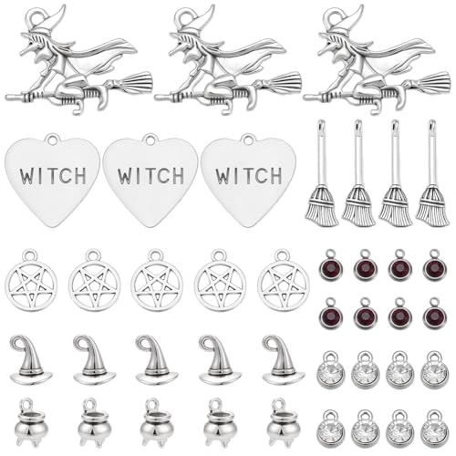 Encensoir et pierre de naissance en breloques, cadeau idéal bijoux - 2