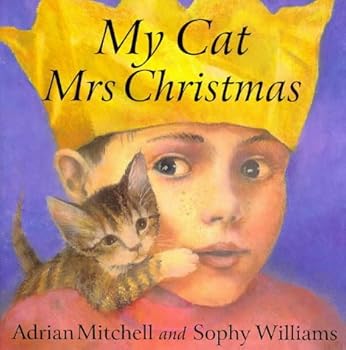 My Cat, Mrs. Christmas
