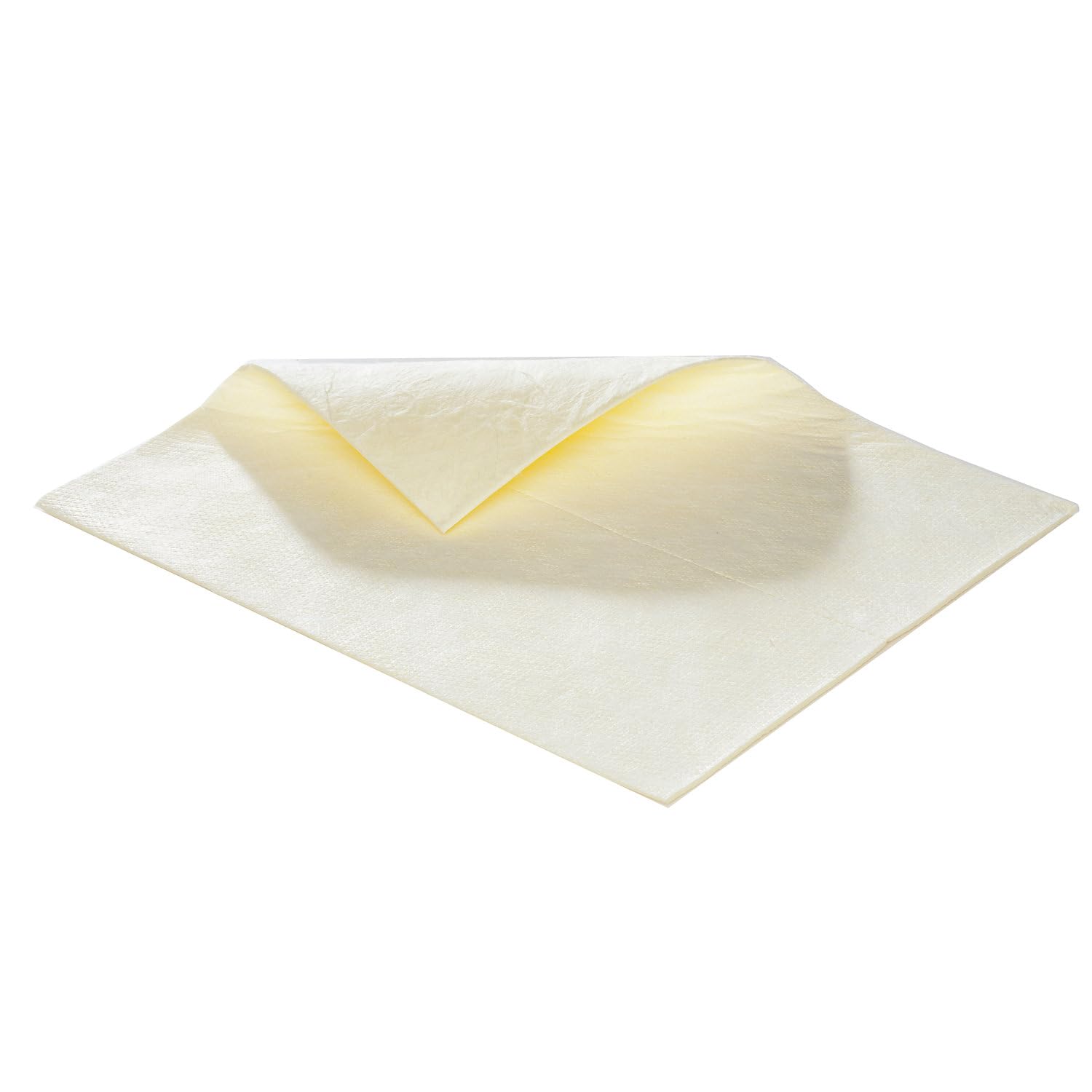 kaiserkraft | BASIC Bindevlies | Tücher, für Chemikalien, 500 x 400 mm, VE 100 Stk