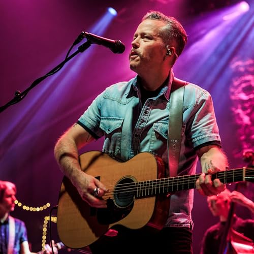 Jason Isbell: Foxes in the Snow (Listening Party)