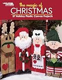 The Magic of Christmas: 37 Holiday Plastic Canvas Project Patterns