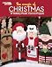 The Magic of Christmas: 37 Holiday Plastic Canvas Project Patterns-Christmas Projects Guaranteed to Spread Holiday Cheer-Santa Tissue Box Cover, Holiday Magnets, Candy Cane Climbers and MORE!