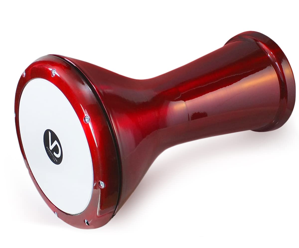 Orientalische Profi Solo Darbuka Pearl Rot